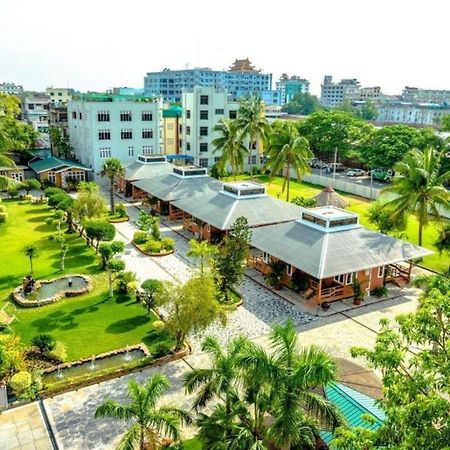 Kyi Tin Hotel Мандалай Екстер'єр фото
