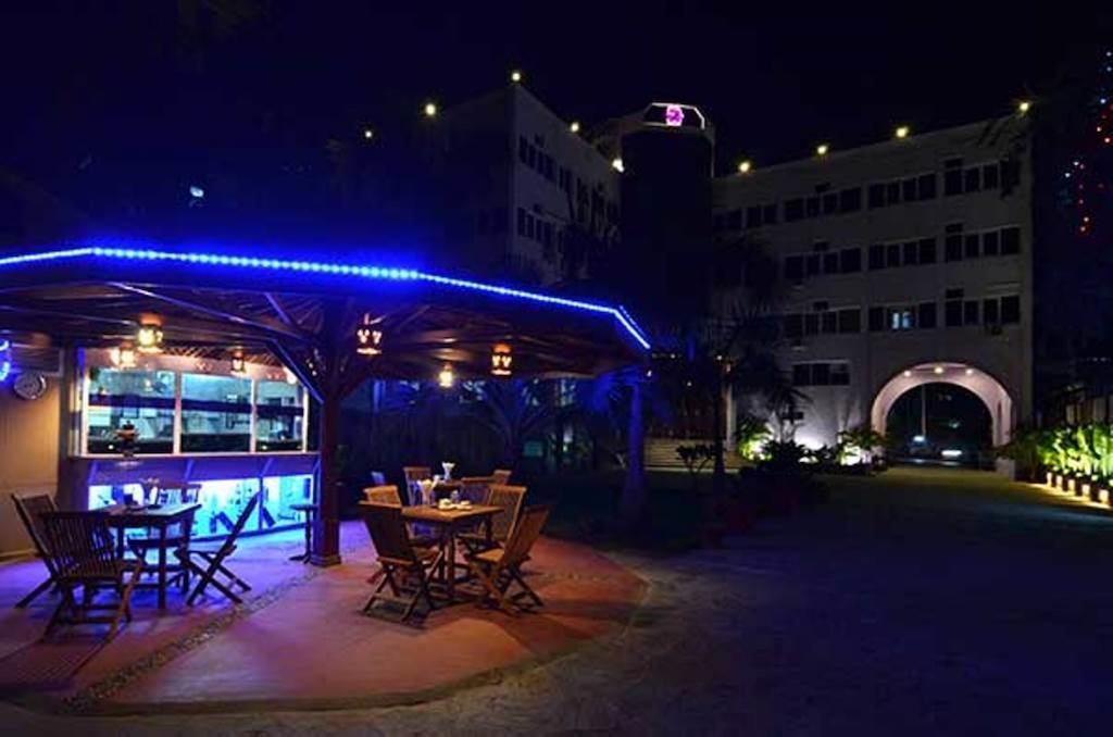 Kyi Tin Hotel Мандалай Екстер'єр фото