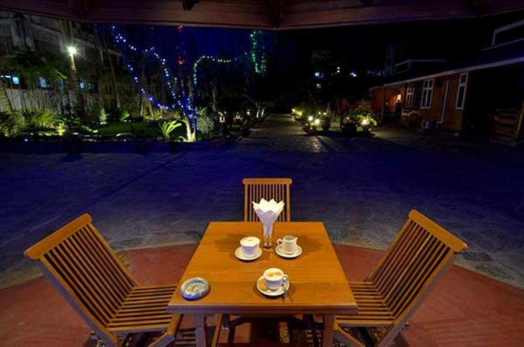 Kyi Tin Hotel Мандалай Екстер'єр фото