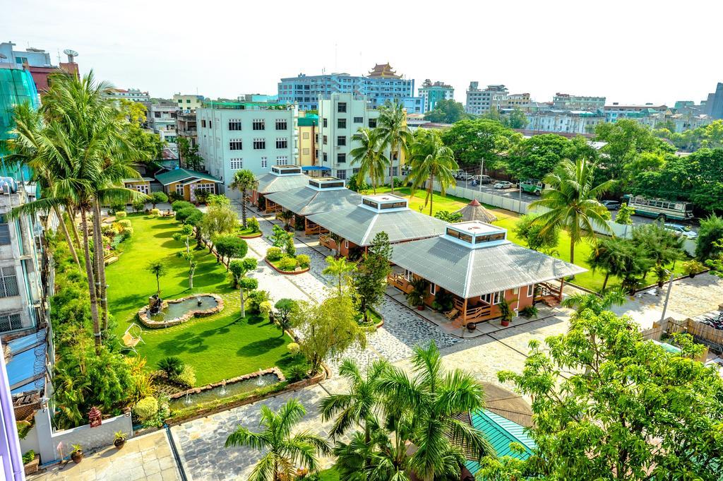 Kyi Tin Hotel Мандалай Екстер'єр фото