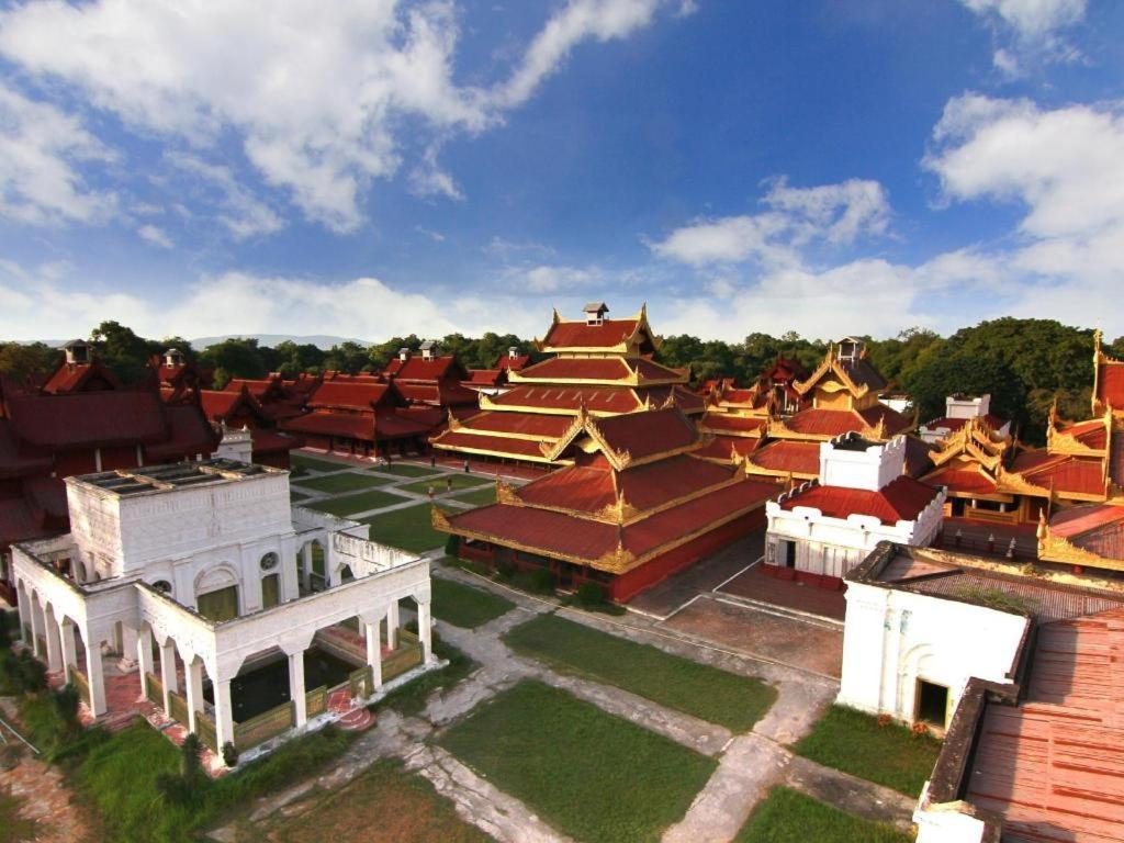 Kyi Tin Hotel Мандалай Екстер'єр фото