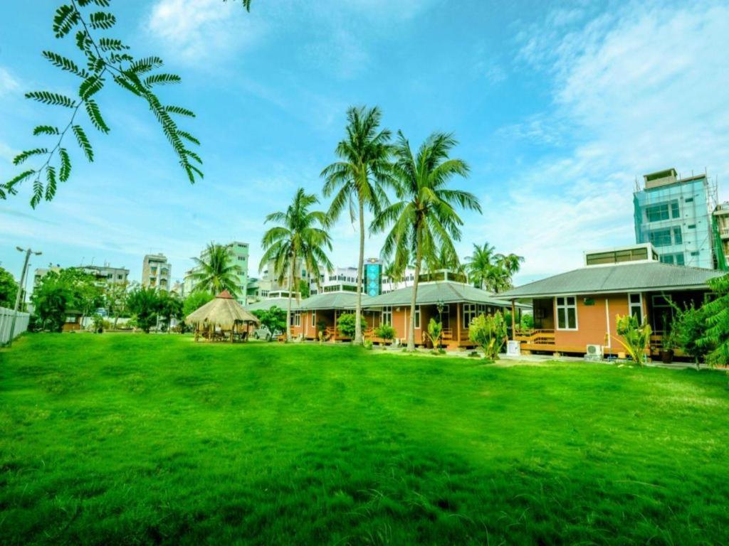 Kyi Tin Hotel Мандалай Екстер'єр фото