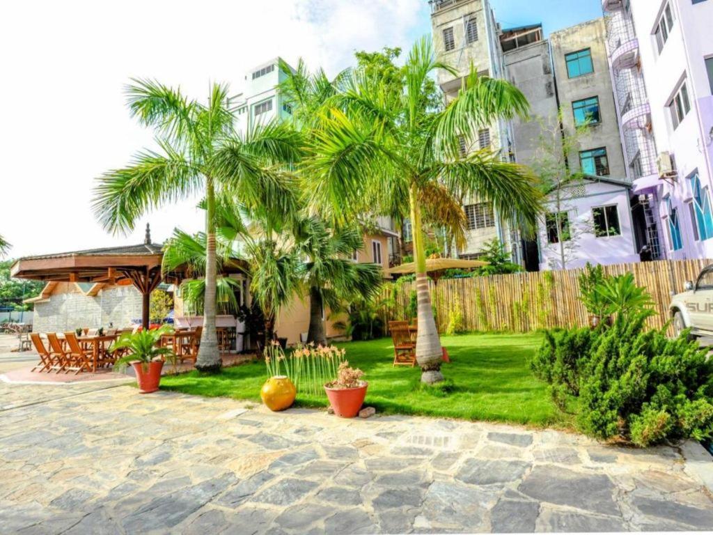 Kyi Tin Hotel Мандалай Екстер'єр фото