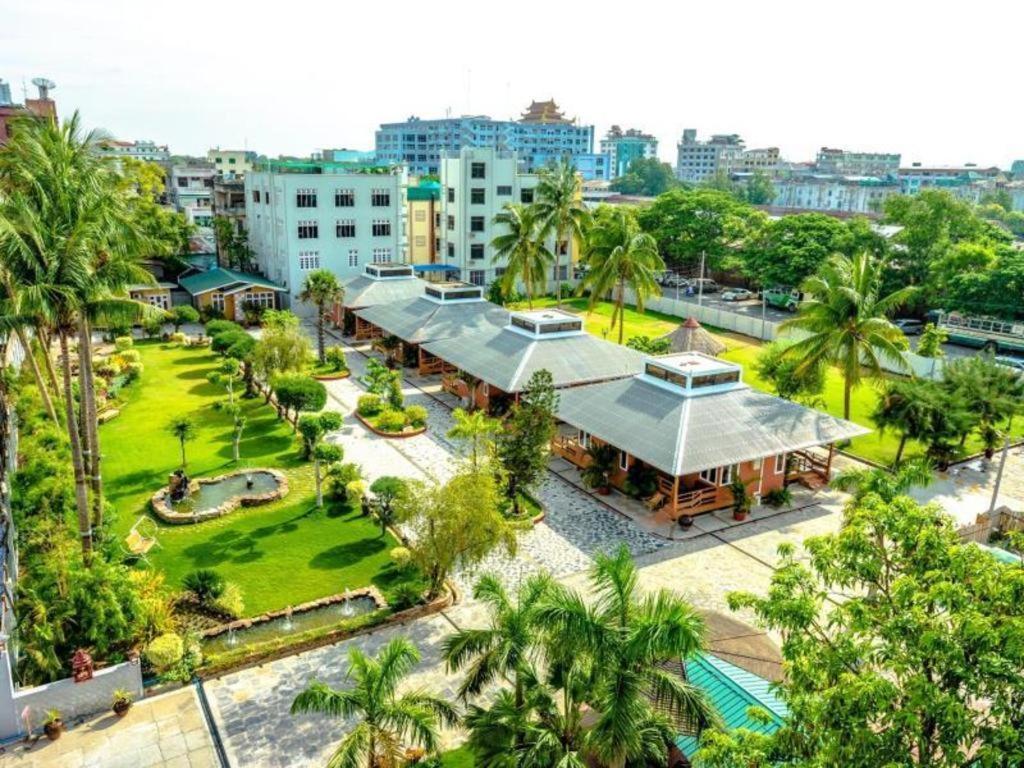 Kyi Tin Hotel Мандалай Екстер'єр фото